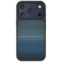 暴走 iPhone17 Pro Max 隐形强磁软边防摔手机壳 蓝色