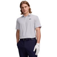 UNDER ARMOUR/安德玛 Matchplay男子轻质高尔夫Polo衫 白色 XL
