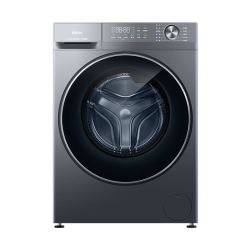 海尔 超越系列 XQG110-HL58E1 洗烘一体机  11kg 极夜灰