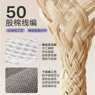 大江 防滑防油可擦免洗 厨房地垫