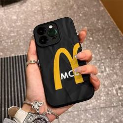 C 【裸机手感】M 液态硅胶 iPhone 16 Pro Max A款 手机壳
