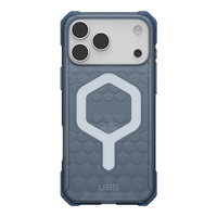 UAG iPhone17 Pro Max 晶透系列轻薄透明手机壳 磨砂蓝色