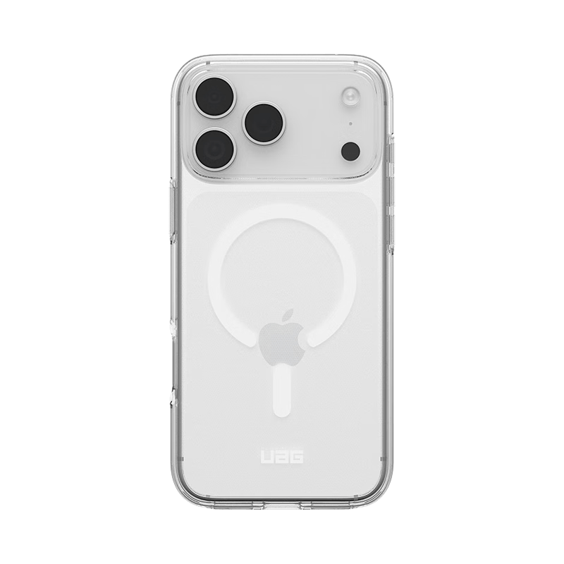 【新升级】晶透Pro系列-透明白磁圈