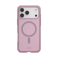 UAG iPhone17 Pro Max 晶透系列轻薄透明手机壳 玫瑰粉