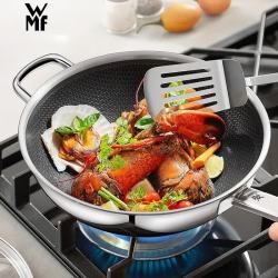 WMF 福腾宝 蜂窝炽能二代炒锅 30cm