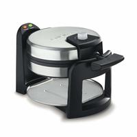 Cuisinart 翻转式比利时华夫饼机