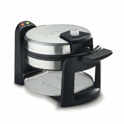 Cuisinart 翻转式比利时华夫饼机