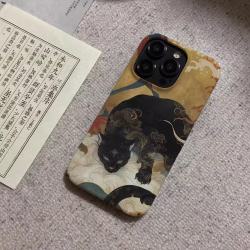 C 【裸机手感】 iPhone 17 Pro Max 液态硅胶手机壳 A款