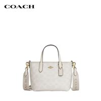 COACH 休闲简约风 女士托特包