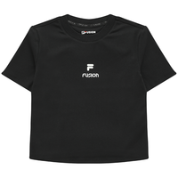 FILA 斐乐 FUSION系列女式运动T恤