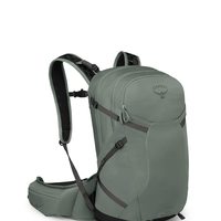 OSPREY 户外徒步背包 Sportlite 尼龙轻量多功能双肩包 Pine Leaf Green MediumLarge, Extended Fit