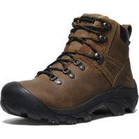 KEEN 女式 比利牛斯中高帮防水 比利牛斯中高帮防水皮革 1026848 登山靴 防水 户外 SyrupSyrup 尺码8