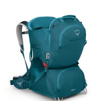 OSPREY 小鹰 POCO LT珀蔻超轻婴儿背架多功能户外徒步透气通风双肩背包