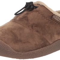 KEEN 成人 男士 豪瑟三代 拖鞋 现代 Dark Earth Velour 尺码7