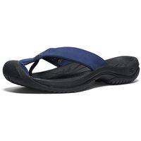 KEEN 防水 Waimea H2 Toe Protecting Naval AcademyBlack 11