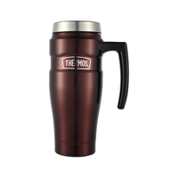 膳魔师 THERMOS SK-1000 不锈钢保温杯 470ml 咖啡色