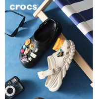 crocs 男士蜗轮洞洞鞋 208776