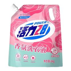 活力28 玫瑰香氛洗衣液