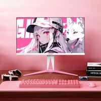 AOC 冠捷 AG275QSR 27英寸 IPS 显示器（2560*1440、320Hz、HDR400、1000:1）