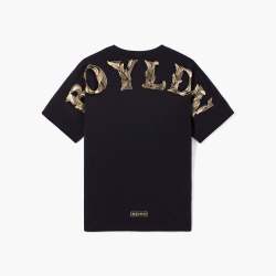 BOY LONDON BOYLONDON玄金纹章高街时尚潮牌短袖T恤N01910