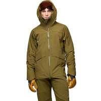 限新用户、今日必买：NORRØNA More GORE-TEX 男士滑雪防水夹克 二色可选