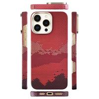 PARKA 苹果iPhone 16 Pro凯夫拉磁吸手机壳
