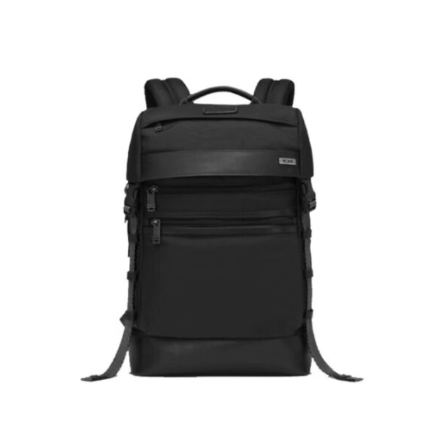 TUMI DFO FREMONT 男士双肩包  翻盖设计