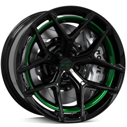 迈斯盾 锻造轮毂17X7.5尺寸适配于宝马奥迪奔驰小米蔚来小鹏比亚迪影豹