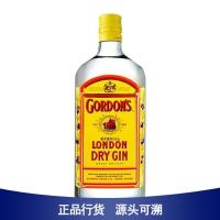移动端、京东百亿补贴：哥顿 金酒 琴酒 伦敦干 杜松子酒 750mL 单瓶装