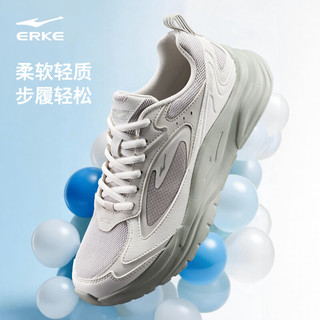 ERKE/鸿星尔克 和风2.0 透气轻质软底休闲运动鞋 男款