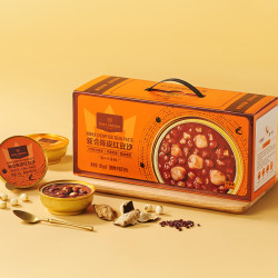 1号会员店 新会陈皮红豆沙礼盒180g*9碗