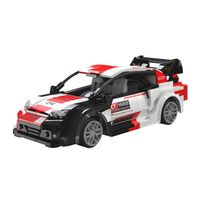 CaDA 咔搭 C51096 丰田 GR YARIS Rally1 1:20