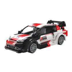 CaDA C51096 丰田 GR YARIS Rally1 1:20