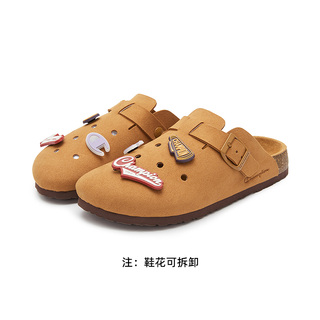 Champion 洞洞勃肯鞋