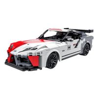 CaDA 咔搭 C51098 丰田 GR Supra GT4 1:20