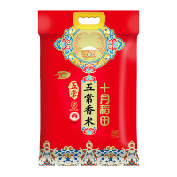 移动端、京东百亿补贴：十月稻田 五常稻香米 五常大米 10kg