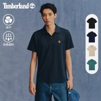 Timberland 男款凉感短袖POLO衫 A66DU