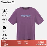 Timberland 男款快干短袖T恤 A41Z5