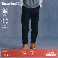 Timberland 男款弹力快干长裤 A6JXB