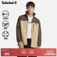 Timberland 男款防泼水软壳夹克 A6AM7