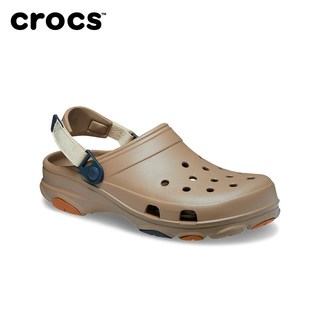 Crocs卡骆驰 206340 经典特林洞洞鞋 男士拖鞋