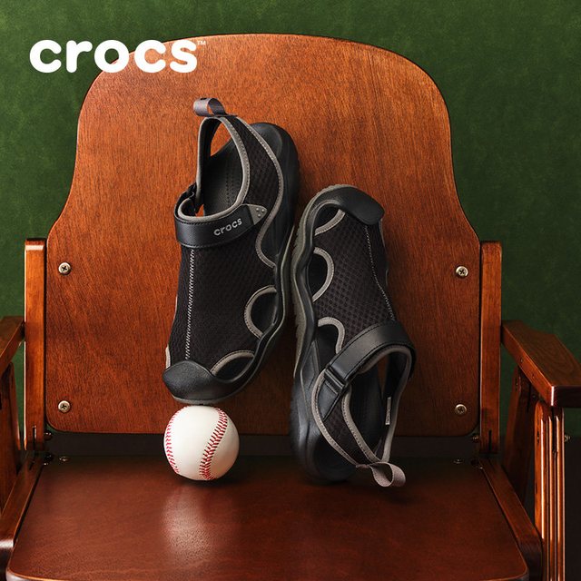 88VIP：crocs 激浪 男士溯溪鞋 涉水鞋 205289