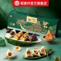 今日必买、京东百亿补贴：稻香私房 稻香龙粽1560g