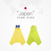 万代 拓麻歌子豆丁吉大嘴吉披肩毛毯可爱卡通休闲毯子