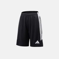 adidas 夏季时尚休闲舒适 中大童短裤