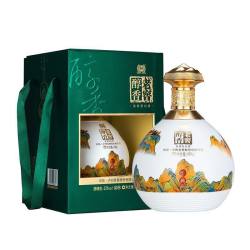 泸州老窖 老窖醇香盛典 52%vol 浓香型白酒 999ml