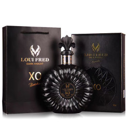 路易弗雷德 白兰地XO洋酒 40度700ml 礼盒装