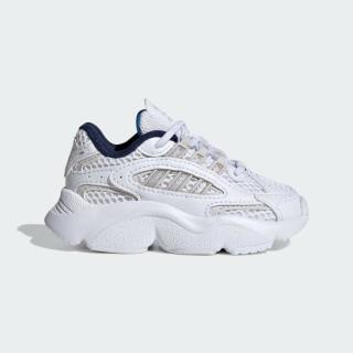 adidas 阿迪达斯 OZMILLEN ELASTIC 中性小童运动老爹鞋