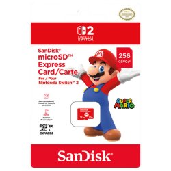 任天堂 Switch2 microSD Express 存储卡