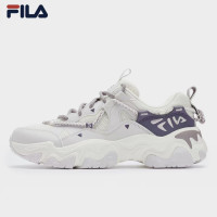 今日必买：FILA 猫爪5代 女款厚底运动老爹鞋